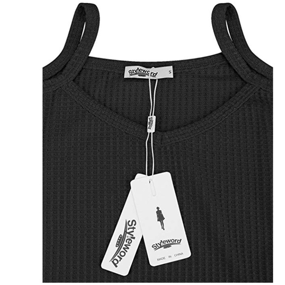 women off shoulder loose sweater top blouse - Picture 5 of 8